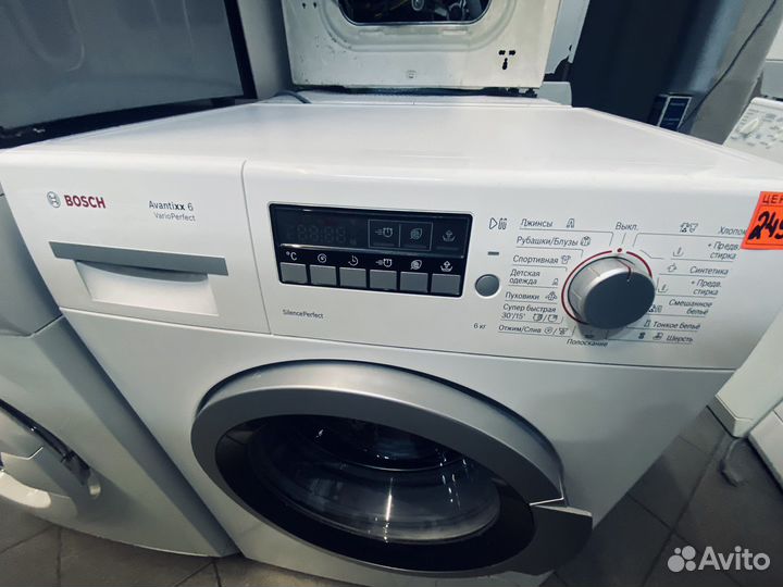 Стиральная машина Bosch Avantixx 6