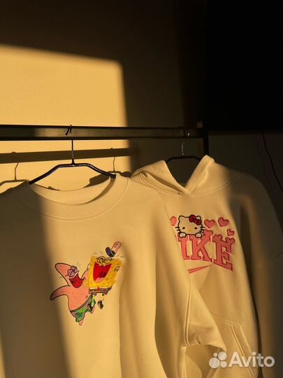 Вышивка на одежде