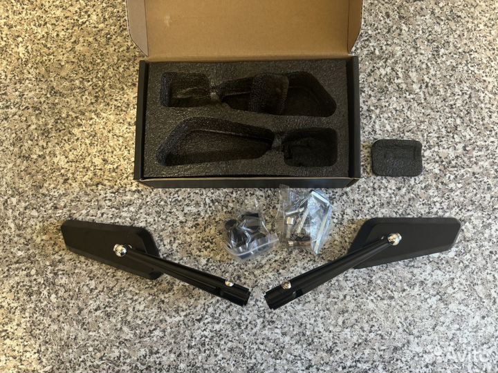 Зеркала Rizoma Circuit 744