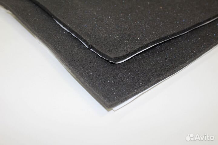 Шумоизоляция Шумопоглотитель Шумофф Герметон 7