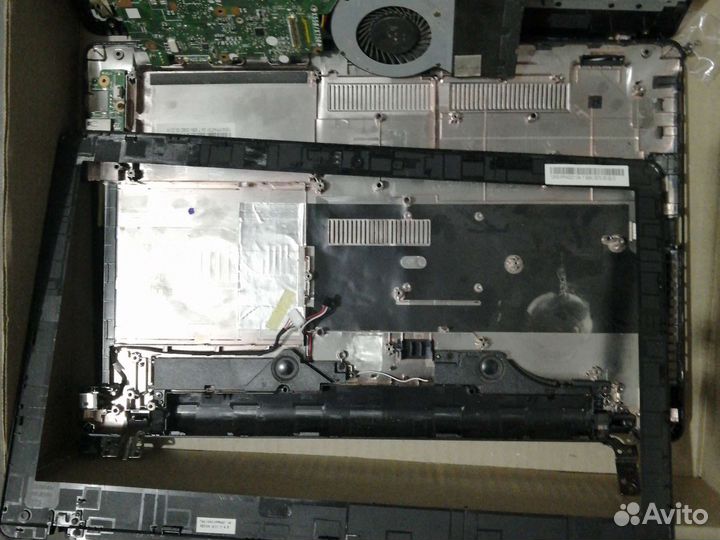 Ноутбук Asus X550Z №57