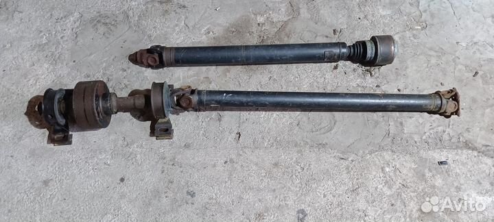 Кардан Lendrover Freelander