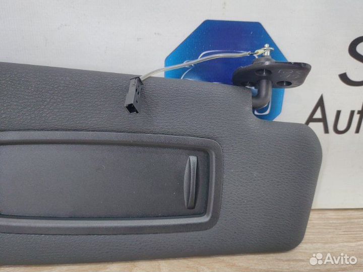 Козырек солнцезащитный правый Bmw X5 Рест E70 рест