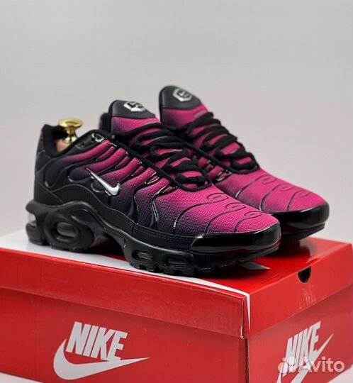 Кроссовки Nike air max tn plus