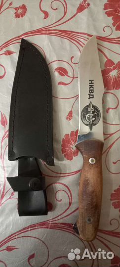 Нож охотничий Коршун туристический коршун