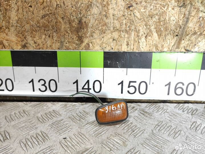 Повторитель в крыло левый Daewoo Nexia 1995-2016