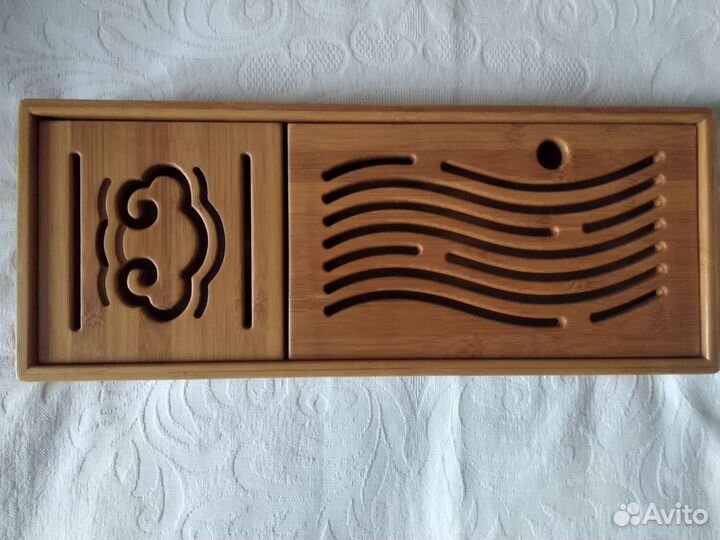 Чабань доска для чайной церемонии Чайник