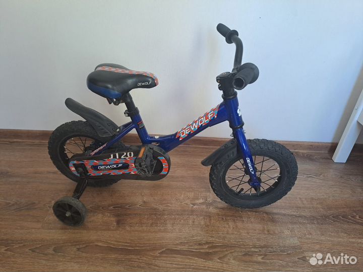 Детский велосипед d колеса 12