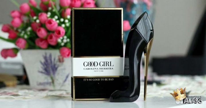 Духи для любителей Carolina Herrera - Good Girl