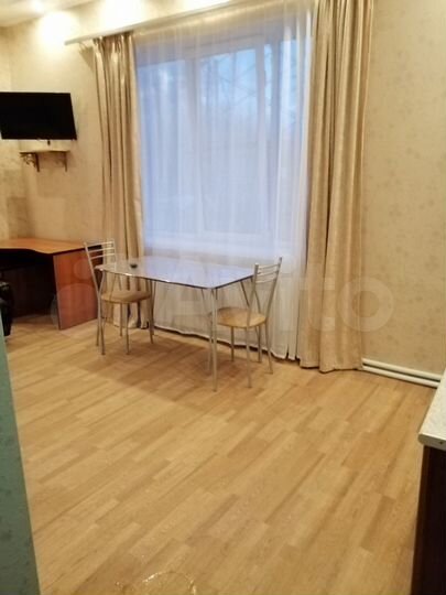Квартира-студия, 27 м², 1/2 эт.