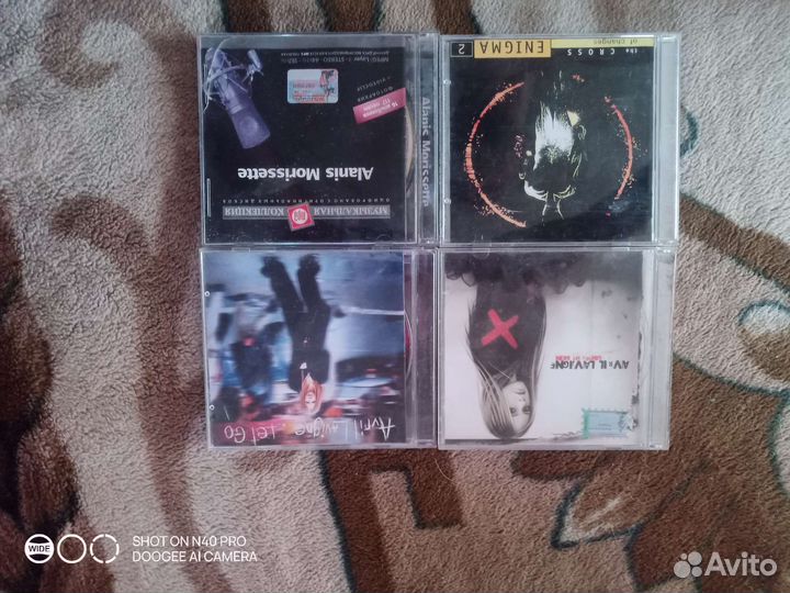 Музыкальные диски