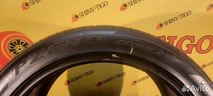 Pirelli P Zero Corsa 325/35 R22 114Y