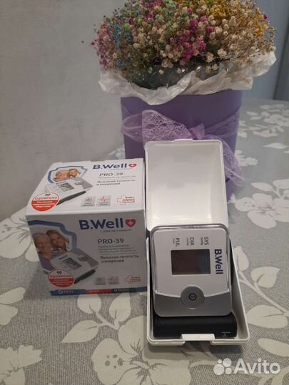 Тонометр на запястье