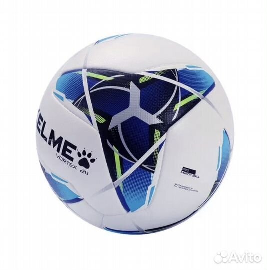 Футбольный мяч Kelme Vortex 21.1, размер 5