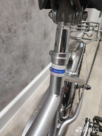 Детский велосипед 14