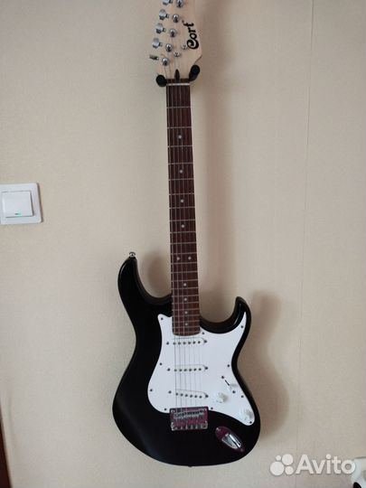 Электро гитара cort g 100