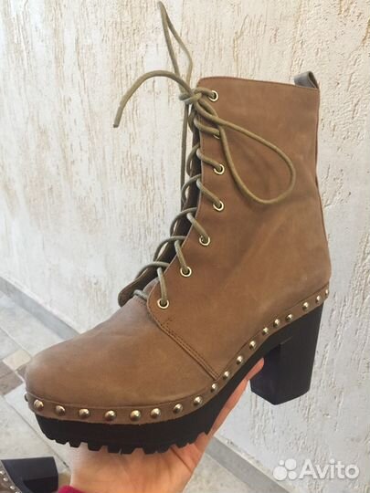 Новые Ботильоны Friis Company