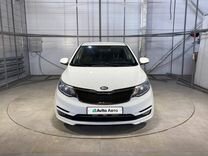 Kia Rio 1.6 AT, 2017, 133 374 км, с пробегом, цена 1 189 000 руб.