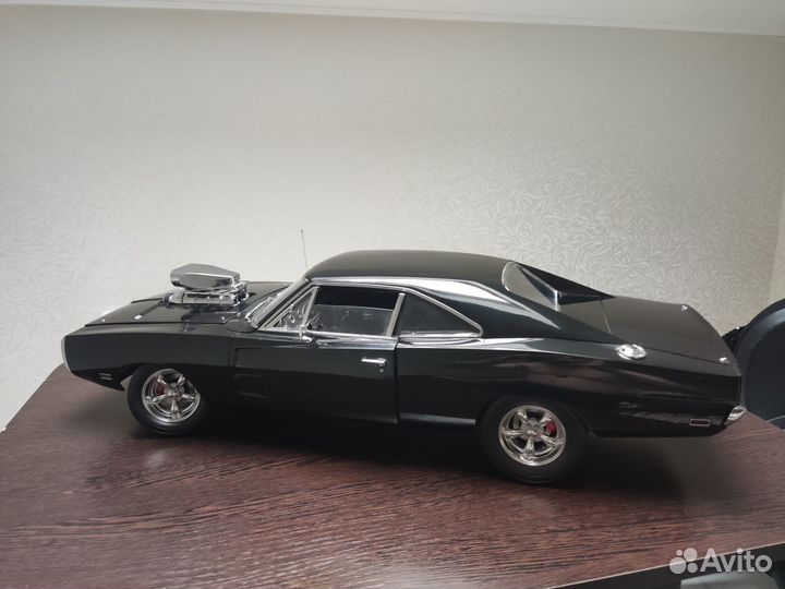 Dodge Charger из 
