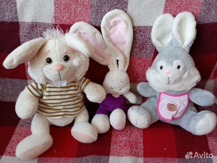 Мягкая игрушка