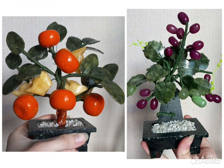 Бонсай из камня