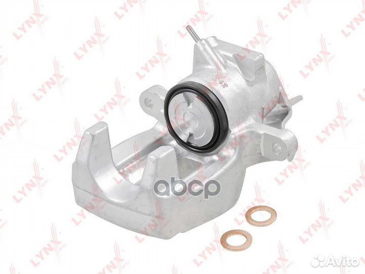 Суппорт тормозной audi A6 C5 97-05 volkswagen P