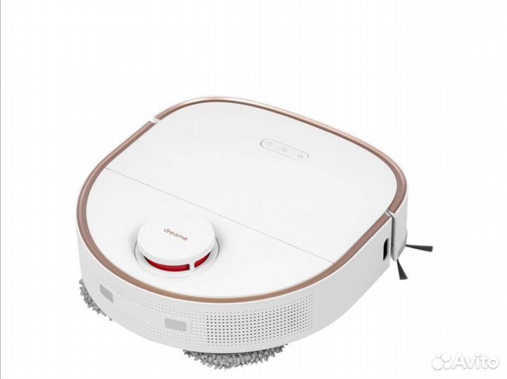 Робот пылесос Dreame bot w10 PRO, Русский язык