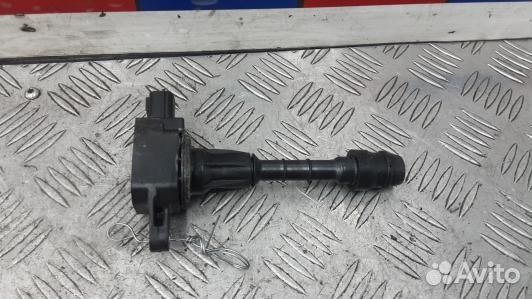 Катушка зажигания бензиновая nissan note E11 (GML0