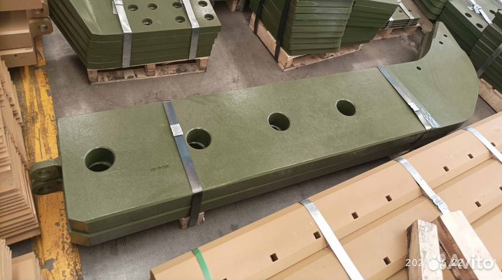 Стойка рыхлителя