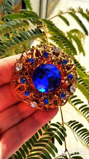 Брошь Чехословакия