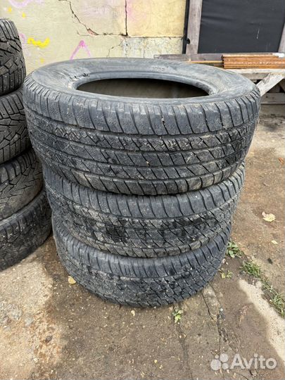 Michelin Cross Terrain SUV 255/60 R17 105S