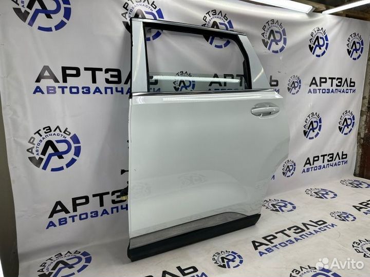 Дверь боковая задняя левая Exeed Vx 2020