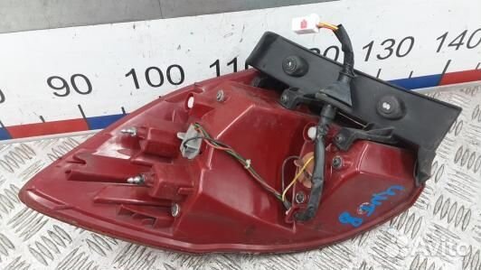 Фонарь задний правый KIA CEE'D 2 (JD) (4NT08MY01)