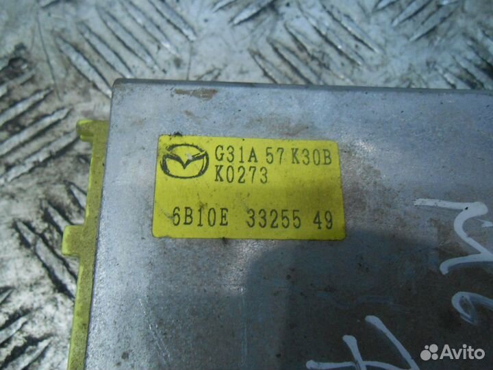 Блок SRS для Мазда 6 GG