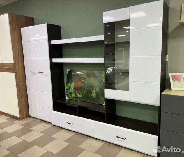 Стенка 2500 метра Альфа