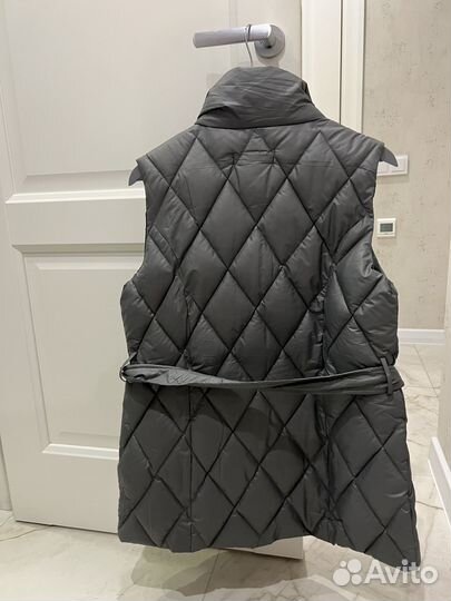 Жилетка женская утепленная