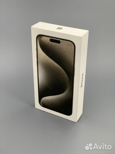 iPhone 15 Pro Max, 512 ГБ