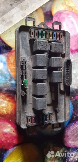 Запчасти на ваз 2109