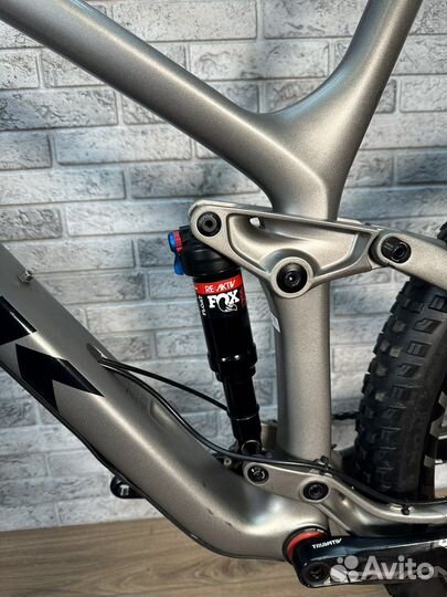 Trek Fuel EX 9.8 Carbon 29/Рама L (2020) -FOX/GX