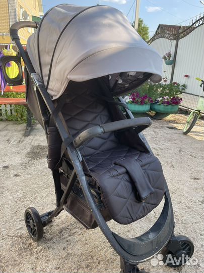 Коляска happy baby eleganza v2