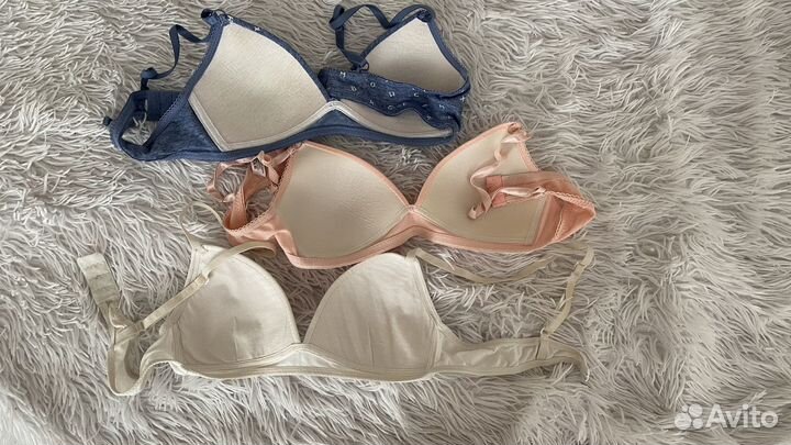 Бюстгальтер для девочки
