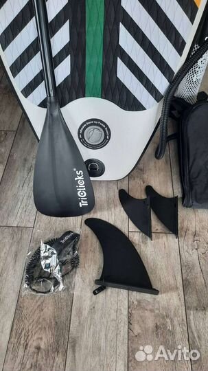 Сапборд. Доска для сапсерфинга