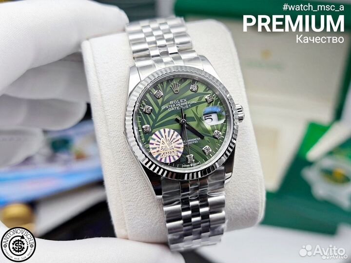 Часы женские Rolex Datejust механика