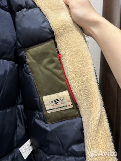 Парка женская зимняя 46-48