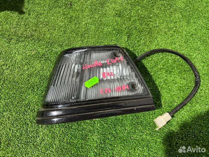 Поворотник левый Honda Civic SB