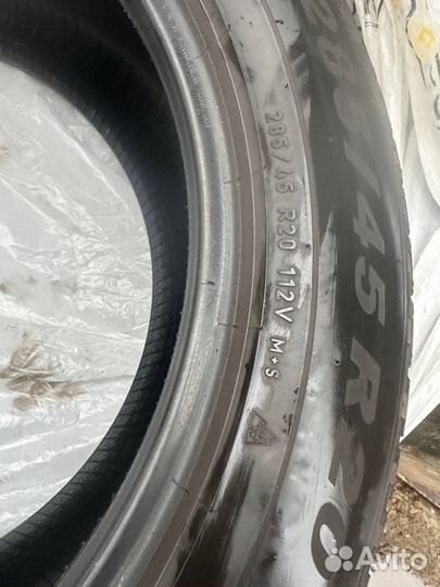 Pirelli Scorpion Winter 285/45 R20