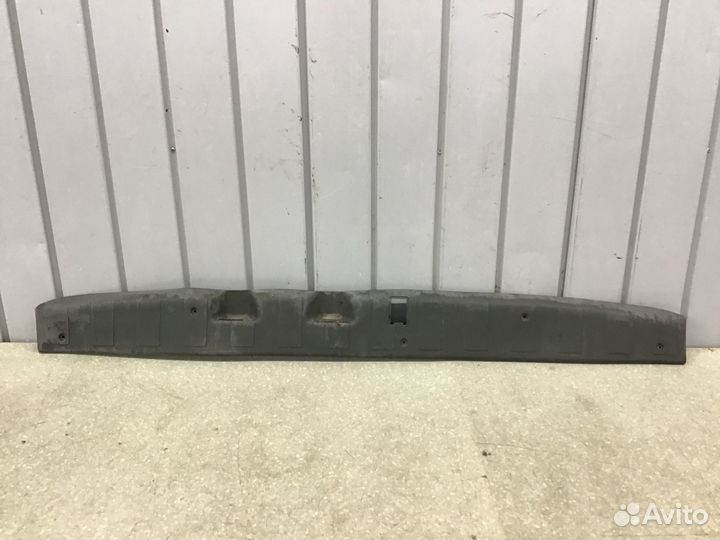 Обшивка багажника Fiat Doblo 2005-2015