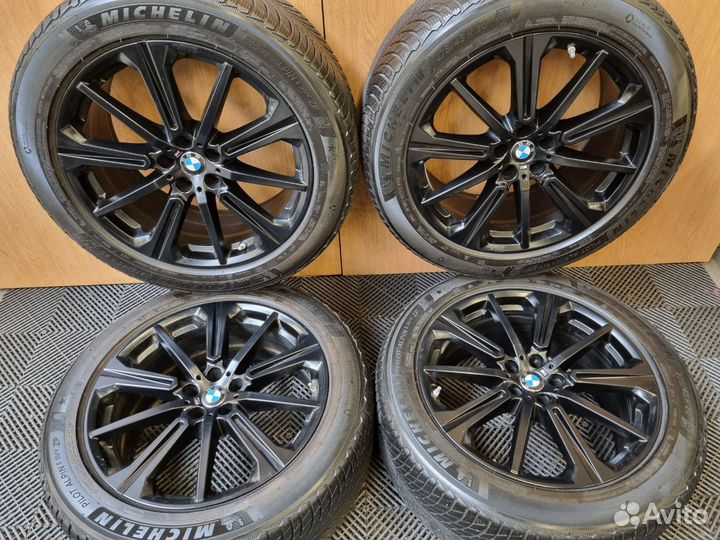 Колеса в сборе BMW X6 (G06) 275/45R20