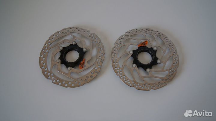 Тормозные диски Shimano Deore 160