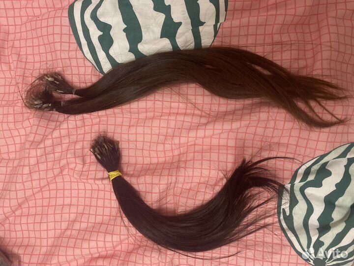 Волосы для наращивания